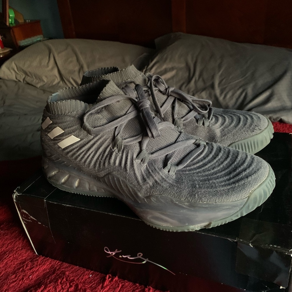 Adidas crazy explosive low - Picture 4 of 8